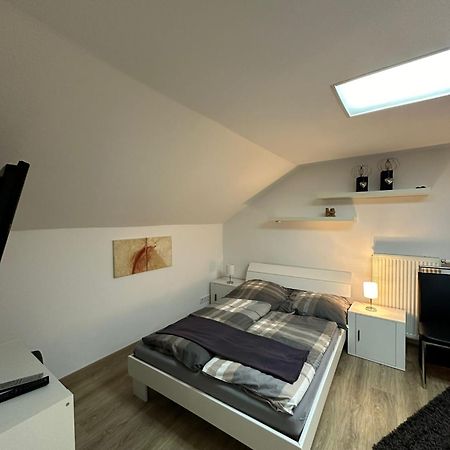 Ferienwohnung Bianca Muschede Buitenkant foto